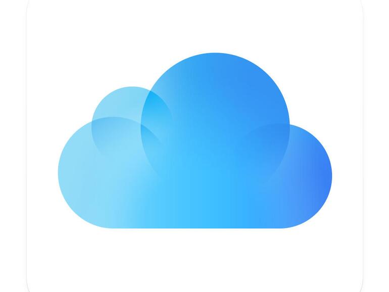 iCloud-Symbol