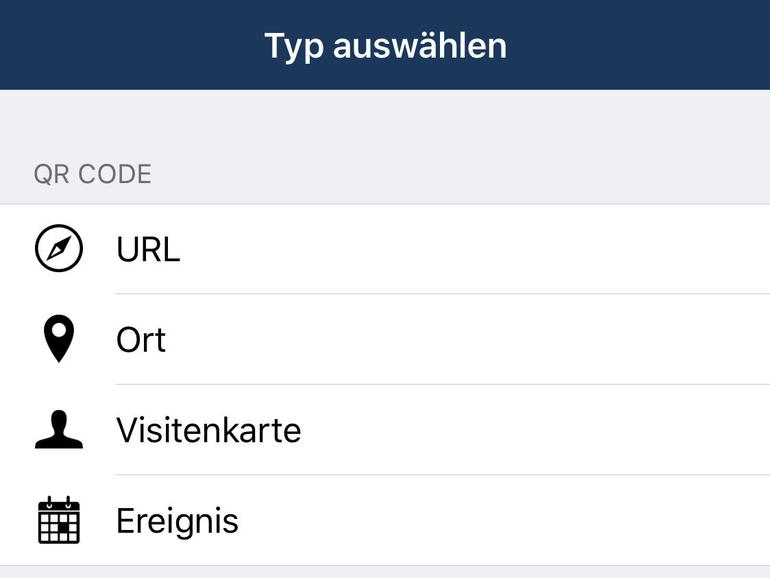 Qr Codes Am Iphone Lesen Und Erzeugen So Geht S Mac Life