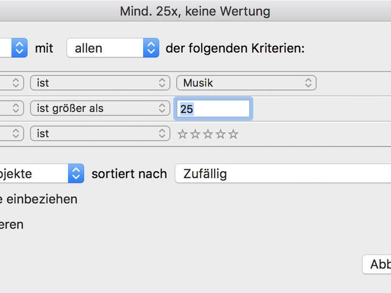 Verkannte Lieblingssongs