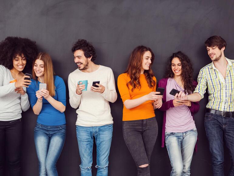 Chatten bis der Arzt kommt