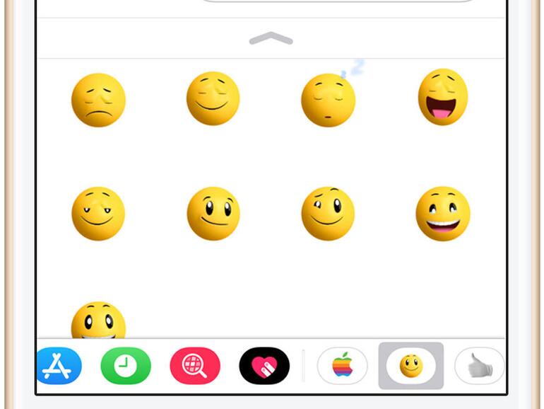 Die Nachrichten-App ist längst nicht mehr nur auf Smileys und Fotos beschränkt. Auch Tischreservierungen und Banküberweisungen sind kein Problem, ohne die App zu verlassen.