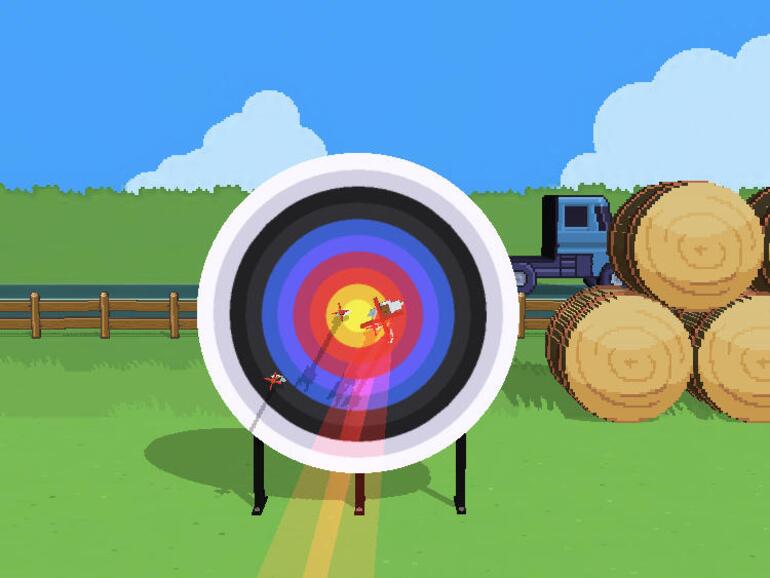 Cobi Arrows, Darts and Shoot