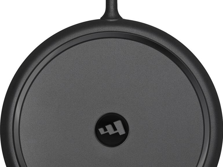 Schlicht und sachlich kommt der Mophie Ladepuck daher.