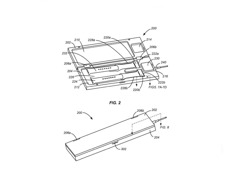 Das Ladecase hat Platz für die Apple Watch und Armbänder