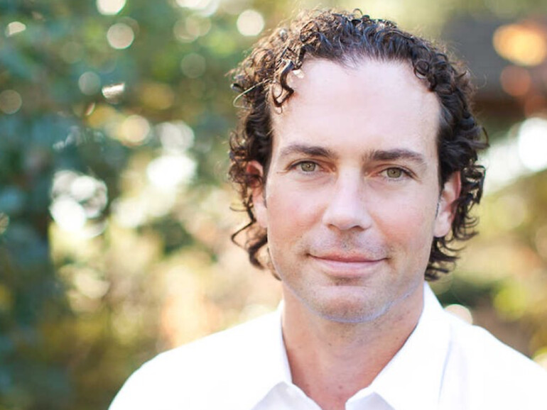 Michael Abbott im Jahr 2014