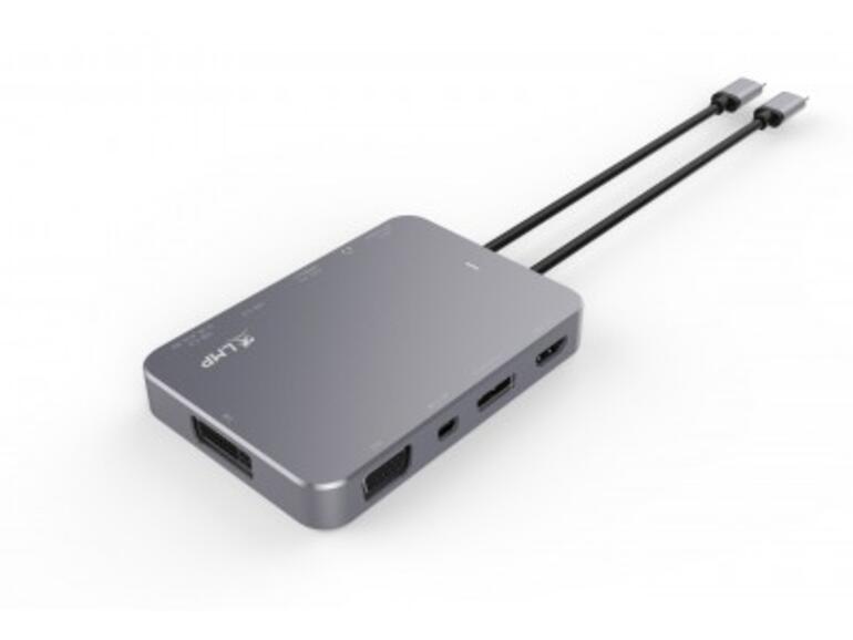 USB-C Display Dock 4K