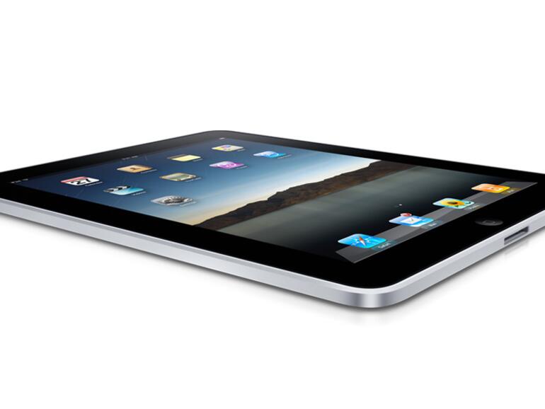 Das iPad wird heute wohl nicht mehr genutzt