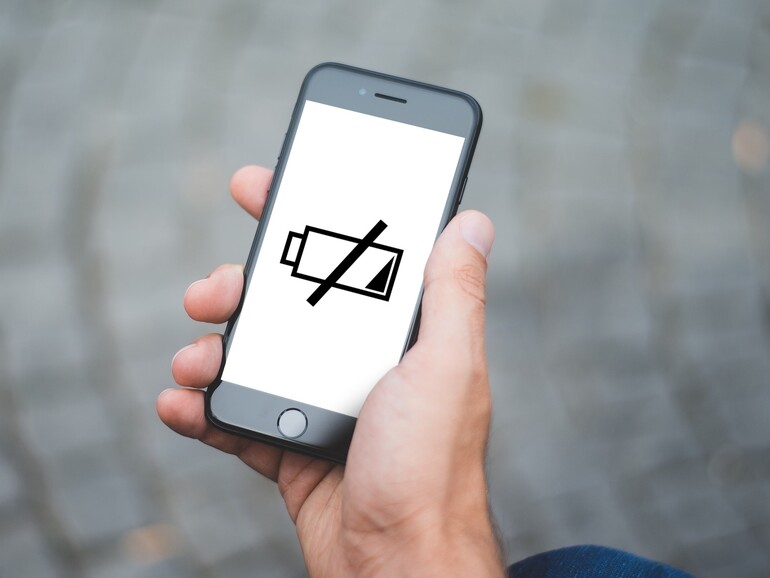 Nicht nur die Laufzeit lässt sich durch einen Akkuwechsel wieder verbessern