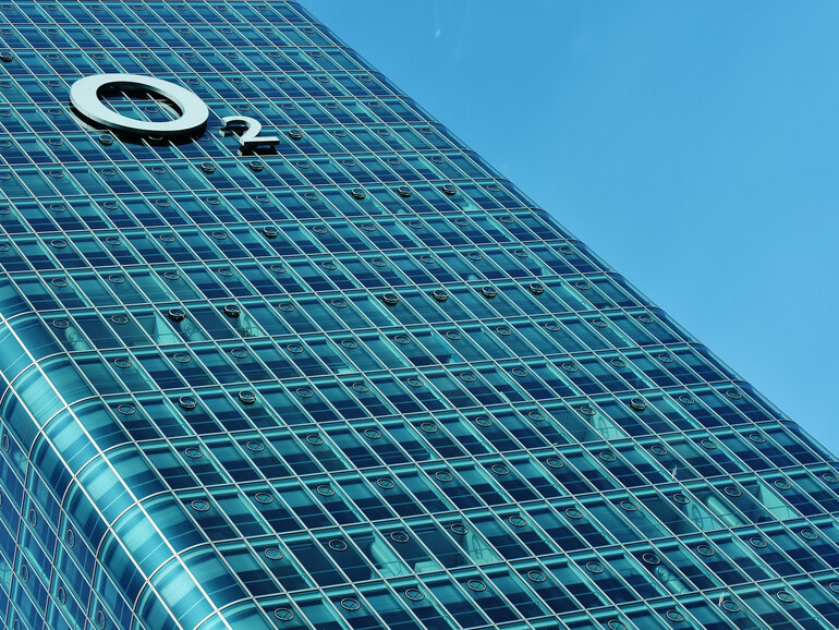 O2 Tower in München