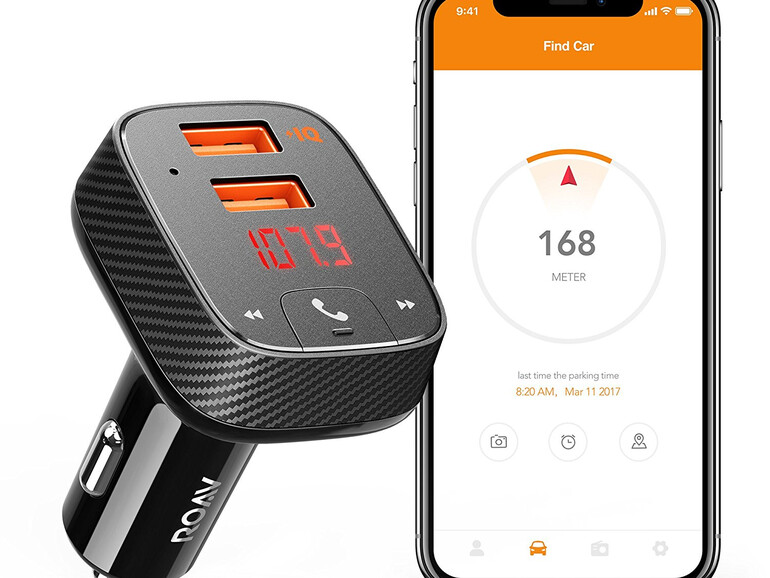 Anker Roav Bluetooth FM Transmitter
