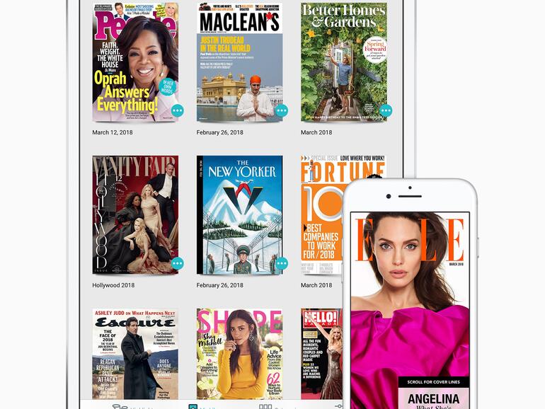 Texture auf dem iPhone und iPad