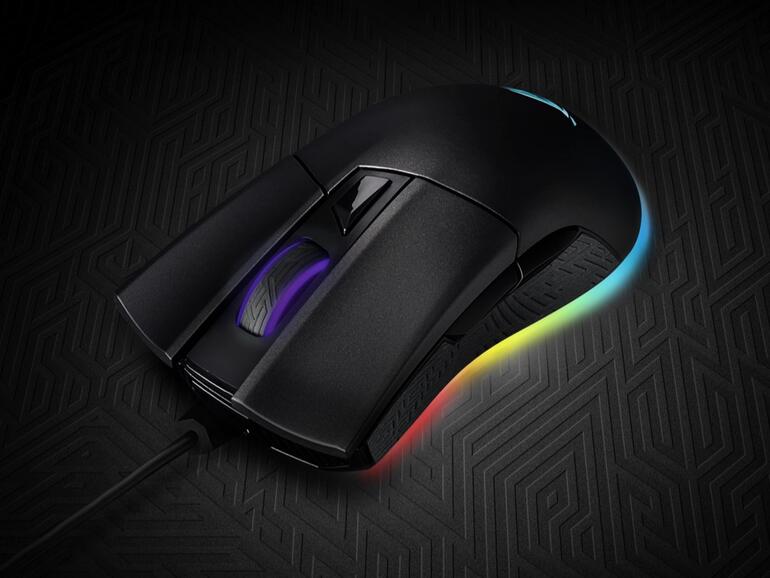 Asus ROG Gladius II Origin