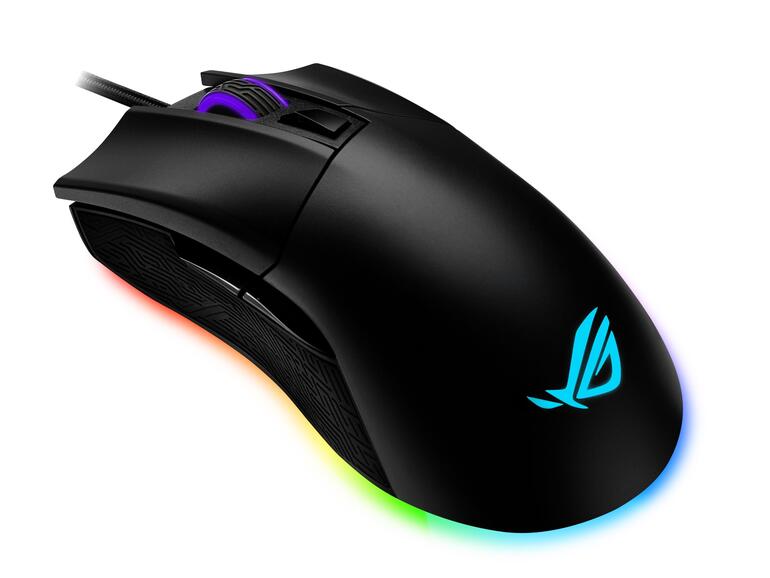 Asus ROG Gladius II Origin