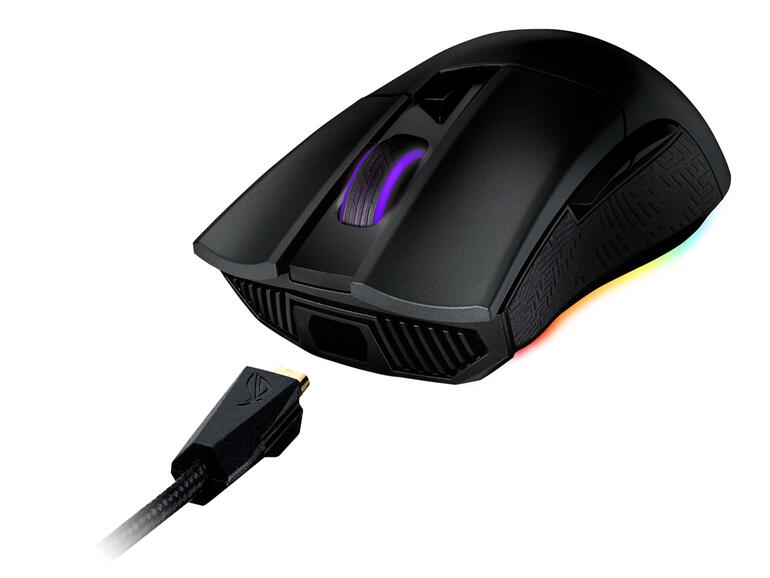 Asus ROG Gladius II Origin