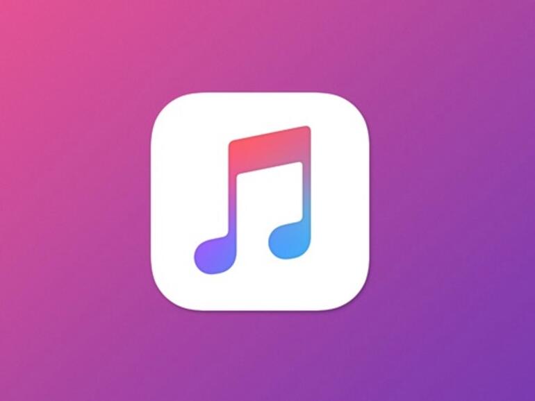 Apple Music Logo