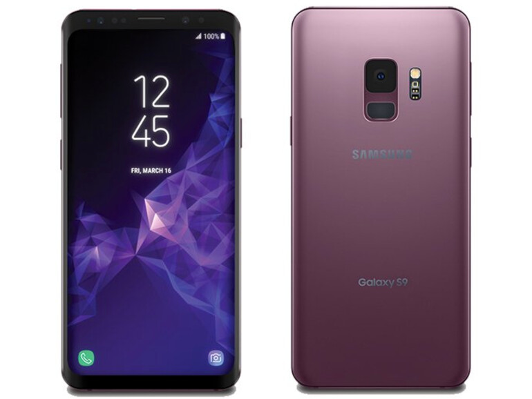 Galaxy S9 – Bekommt der Nachfolger einen Face-ID-Klon?