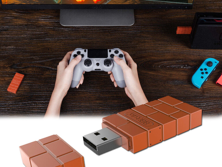 8Bitdo Wireless Controller Adapter