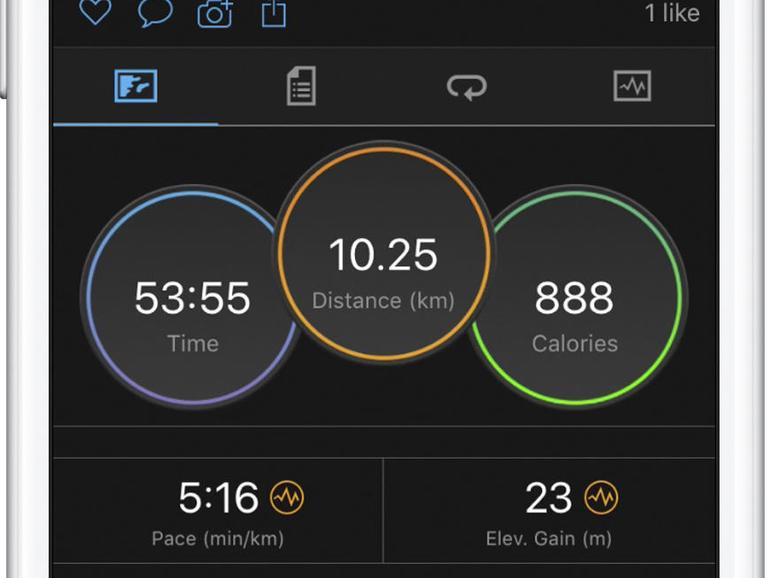 Garmin Connect