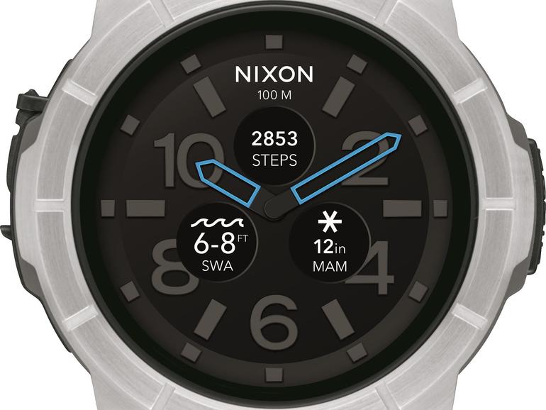 Nixon Mission