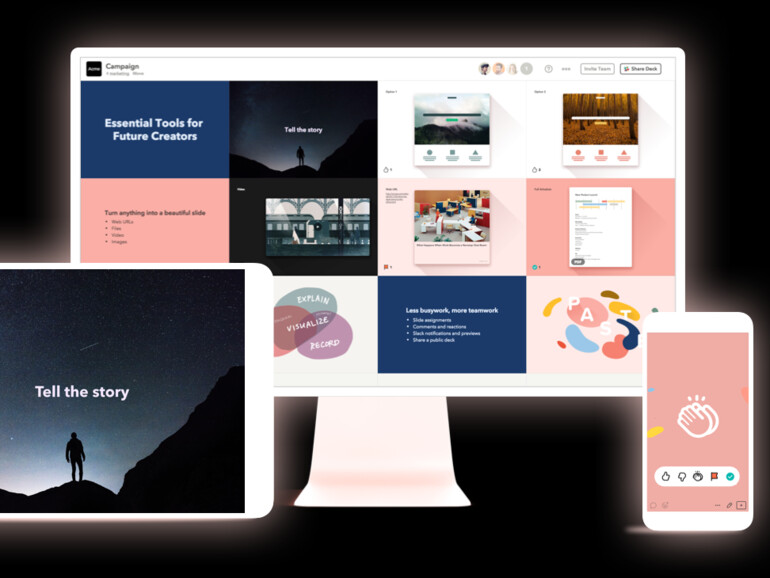 Ab sofort lässt sich Paste am Mac, iPad und iPhone nutzen