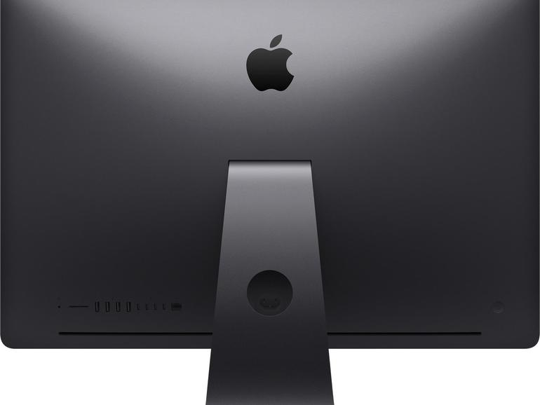 iMac Pro von hinten