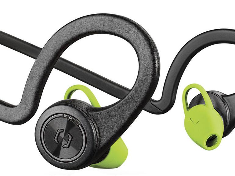Plantronics Back Beat Fit