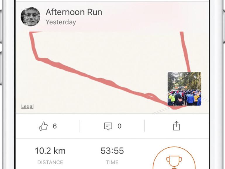 Strava