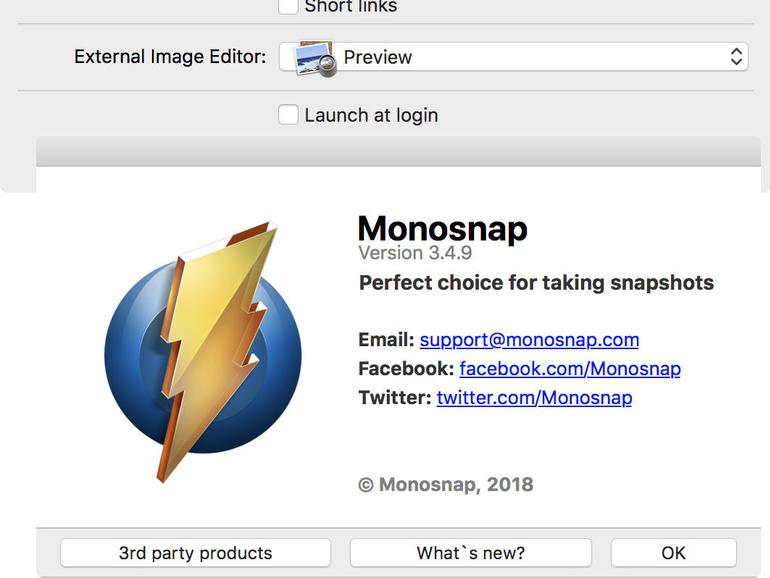 safari video aufnehmen Monosnap