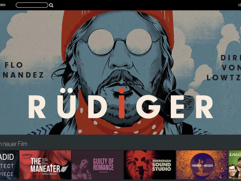 Realeyz ist das Netzwerk für Indie-Filme.