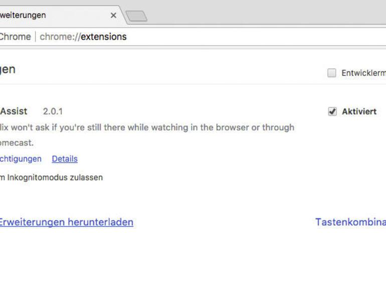Flix Assist hält die Verbindung aufrecht