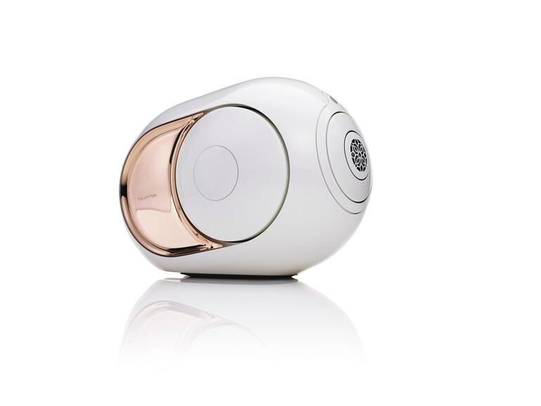 Edelware: Der Preis für den Devialet Phantom startet bei 1.490 Euro.