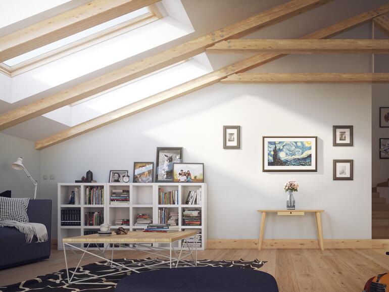 Man darf digitale Bilderrahmen nicht nur ob ihrer Größe, sondern auch der Bildqualität wegen ernst nehmen.