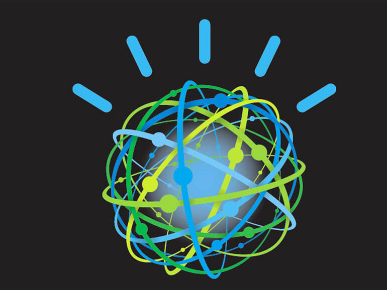 IBM Watson Logo