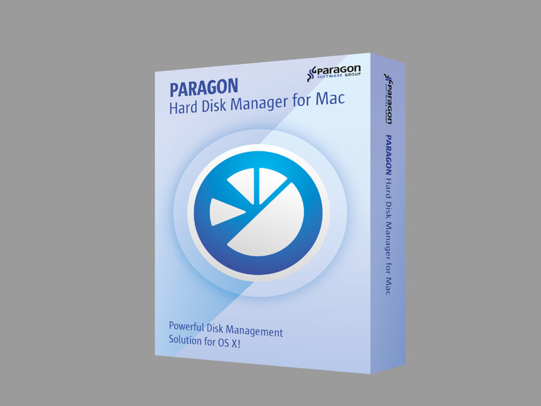 Dank dem Update versteht sich der Festplatten Manager nun auch mit APFS