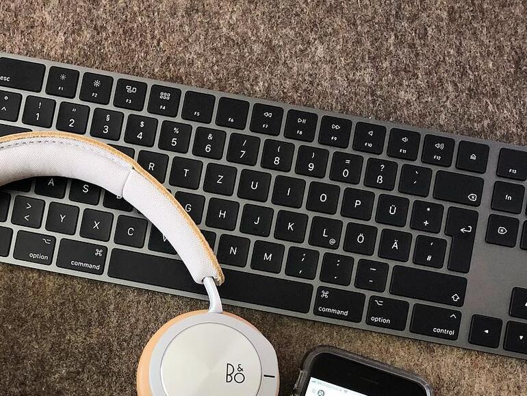 Magic Mouse und Co: Peripherie im einst dem iMac Pro vorbehaltenen Spacegrau ist jetzt für alle zu haben