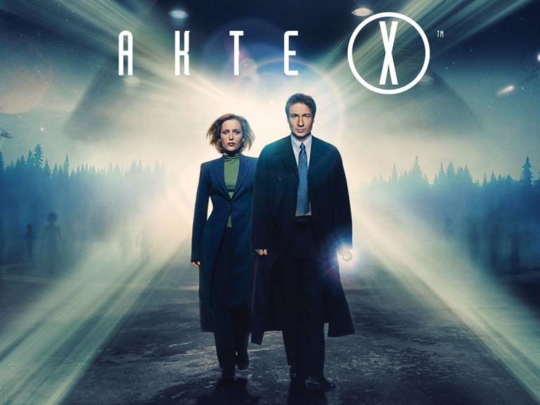 Akte X Serie Akte X Serie