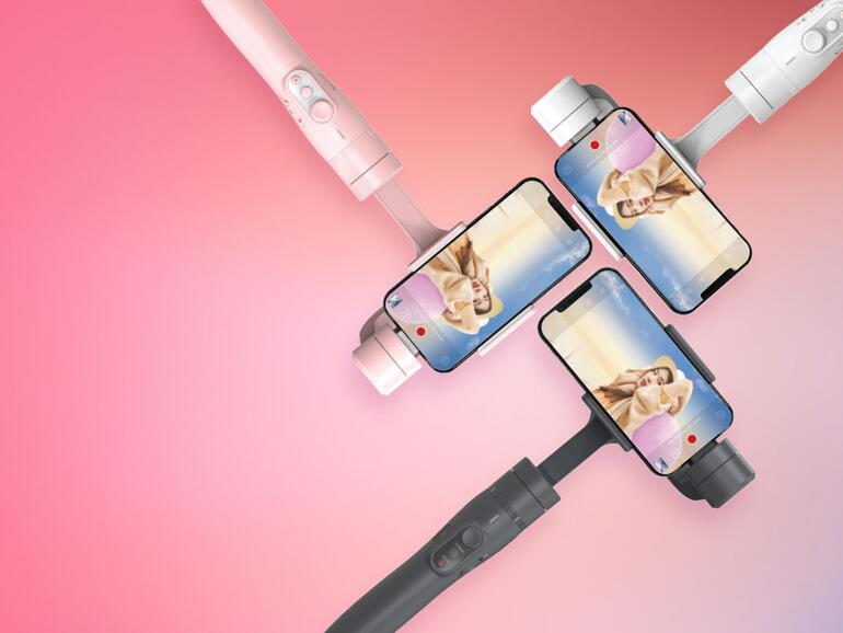 Vimble 2 Gimbal fürs iPhone und andere Smartphones