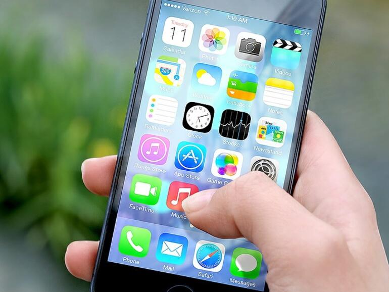 Das iPhone bedienen und es zu berühren – demnächst Geschichte?