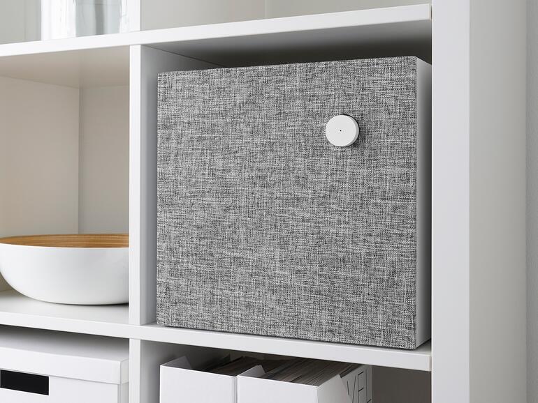 Die Eneby-Reihe passt perfekt in ein Kallax-Regal