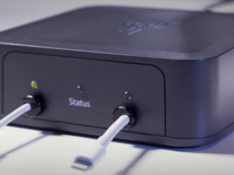  GrayKey Entschlüsselungsbox für iPhones