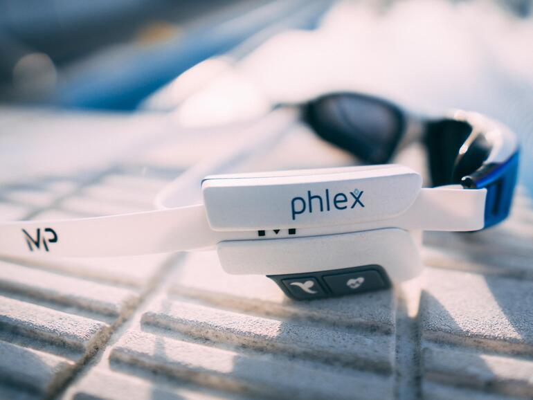 Edge Swim Tracker: Der Sporttracker für Schwimmer!