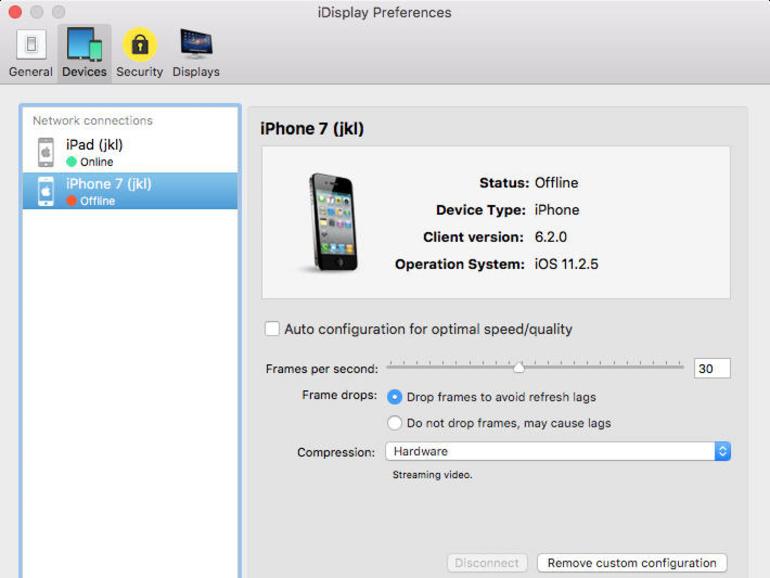 idisplay pro versions