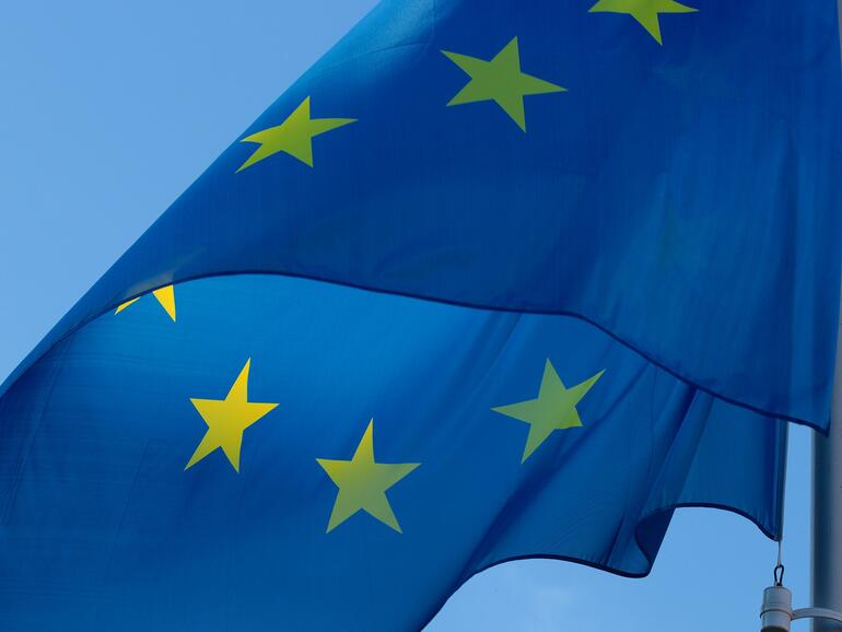 EU-Flagge