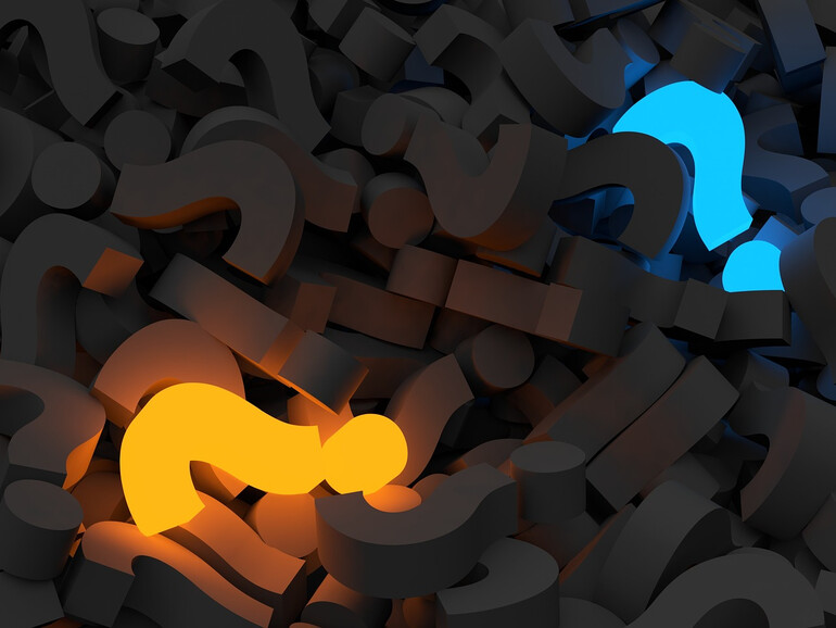 Sprachassistenten geben nicht auf alle Fragen auch Antworten