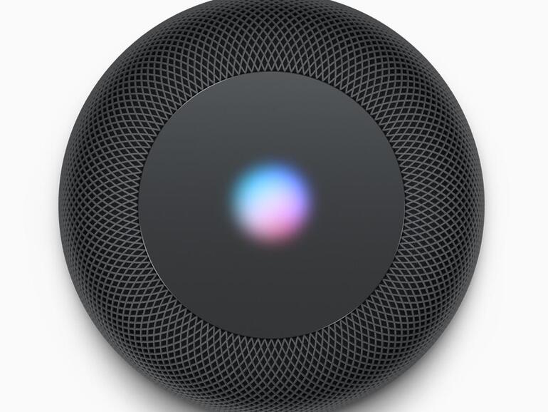 Siri könnte auf dem HomePod schon bald den Kalender bedienen