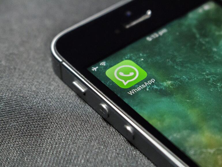 WhatsApp auf dem iPhone bietet jetzt mehr Funktionen für Gruppen-Admins