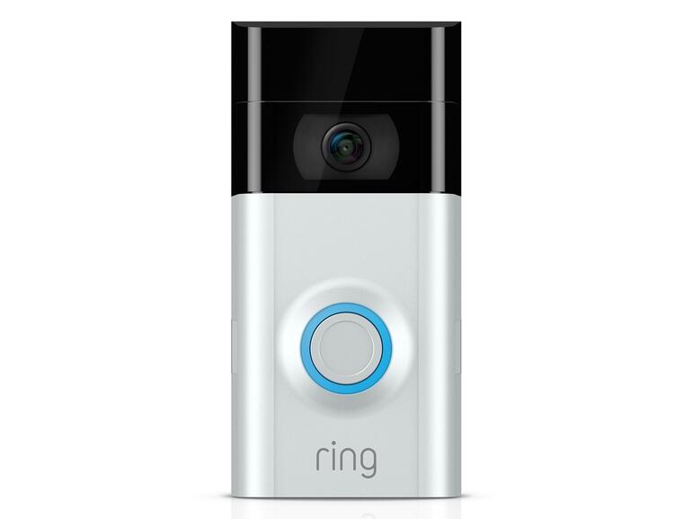 Die smarte Türklingel Ring