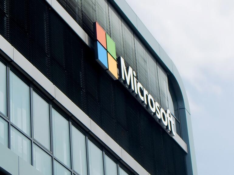 Microsoft in Köln