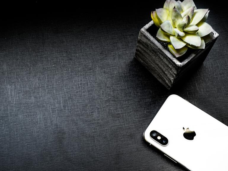 Das iPhone X ist in Europa das meistverkaufte Smartphone-Modell