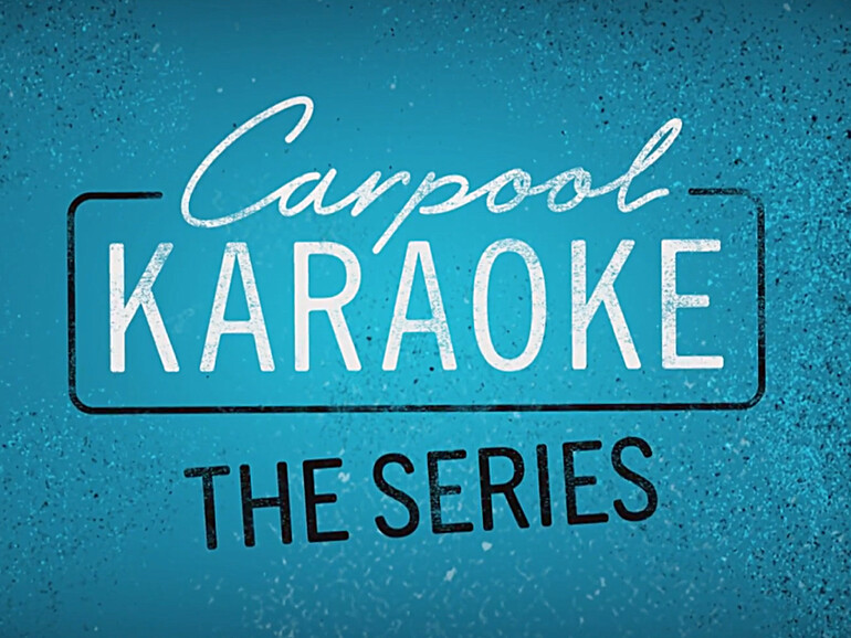 Carpool Karaoke – Die Serie jetzt auch ohne Abo